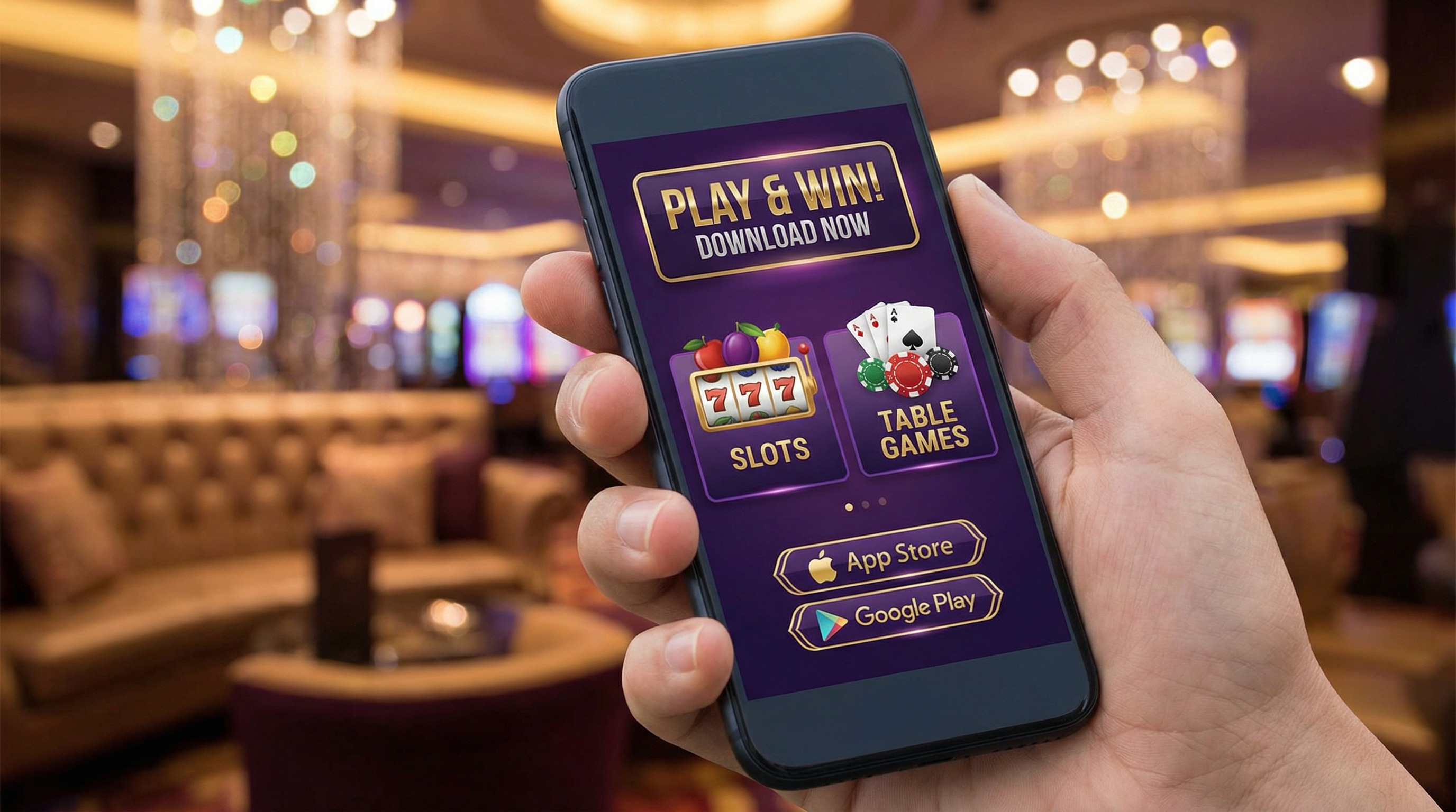 彩金网手机APP界面展示